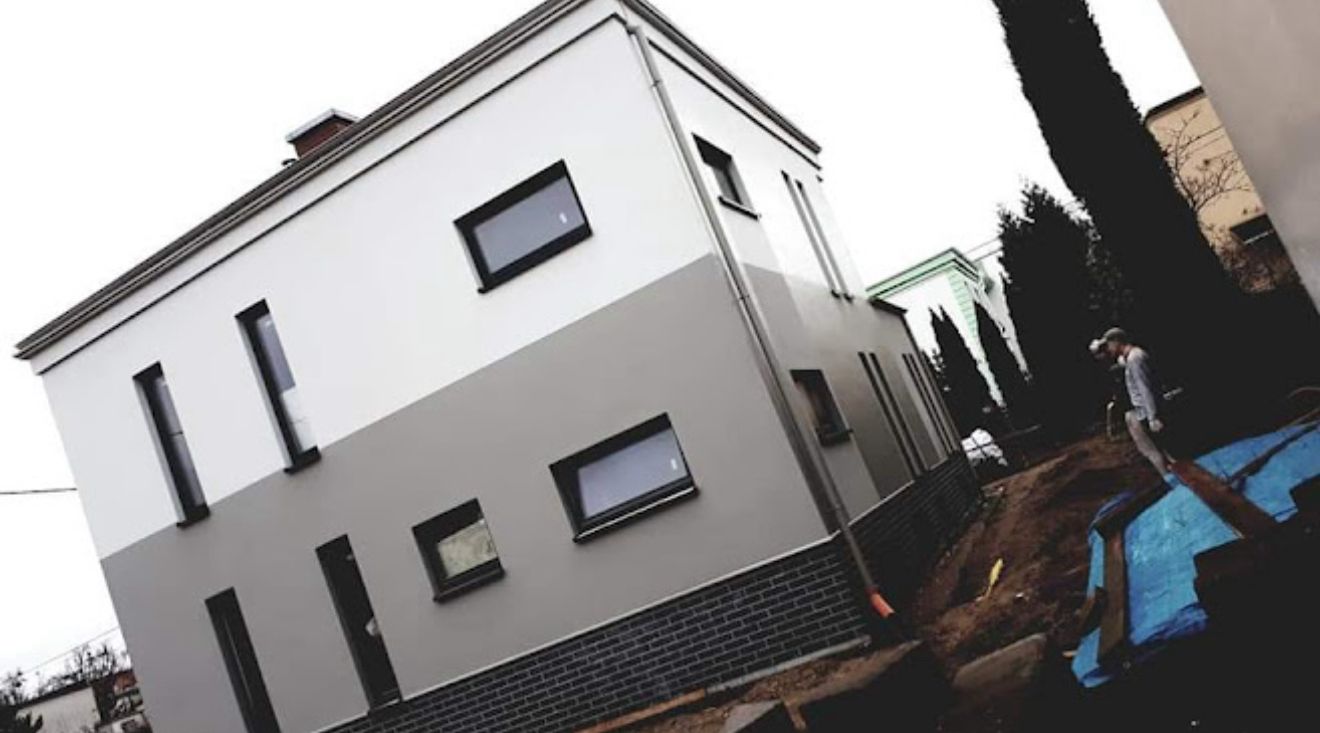 Elewacje Tr�jmiasto